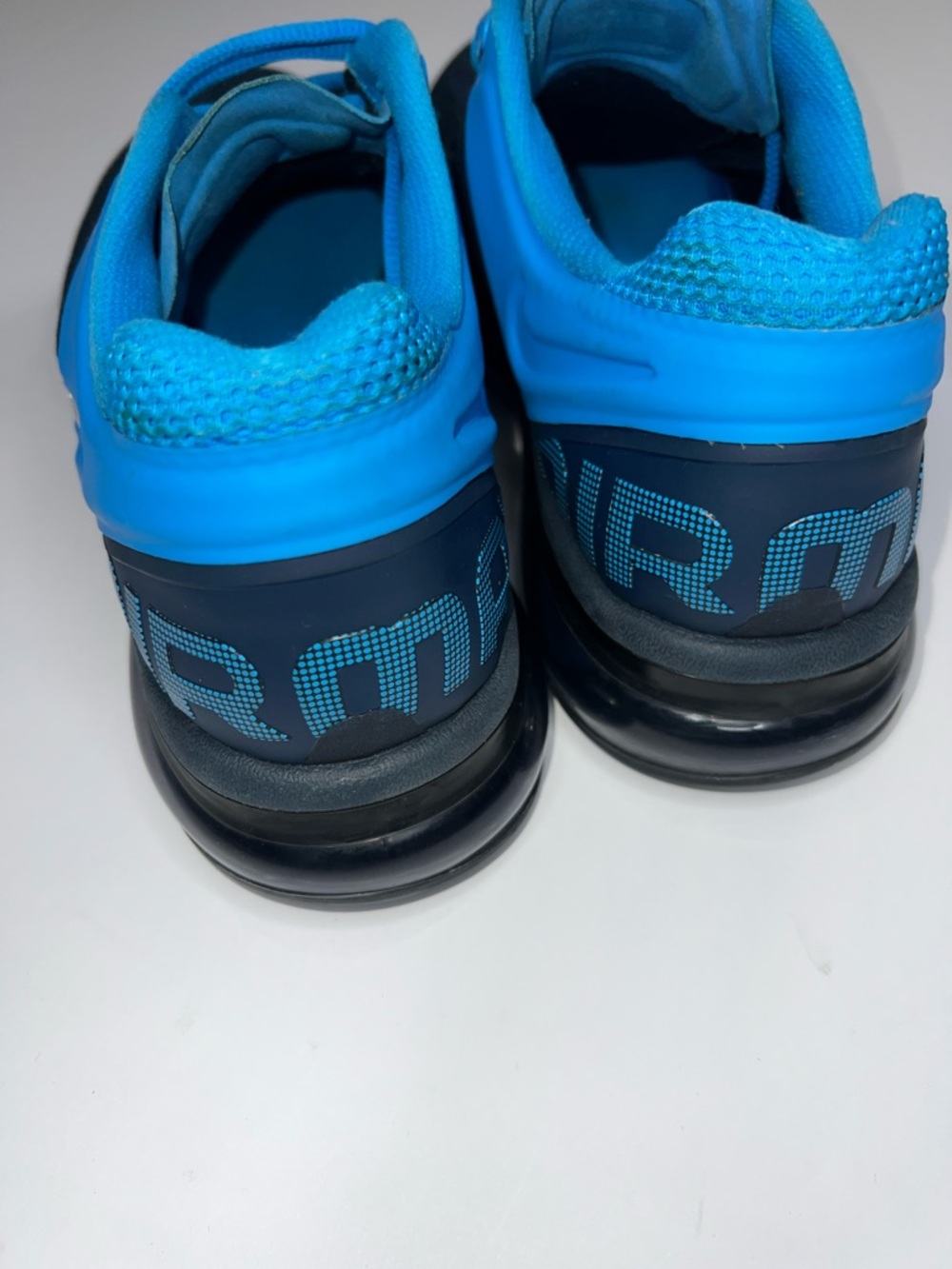 Nike Air Max 2014 Running Sneakers size 12 - Picture 7 of 14